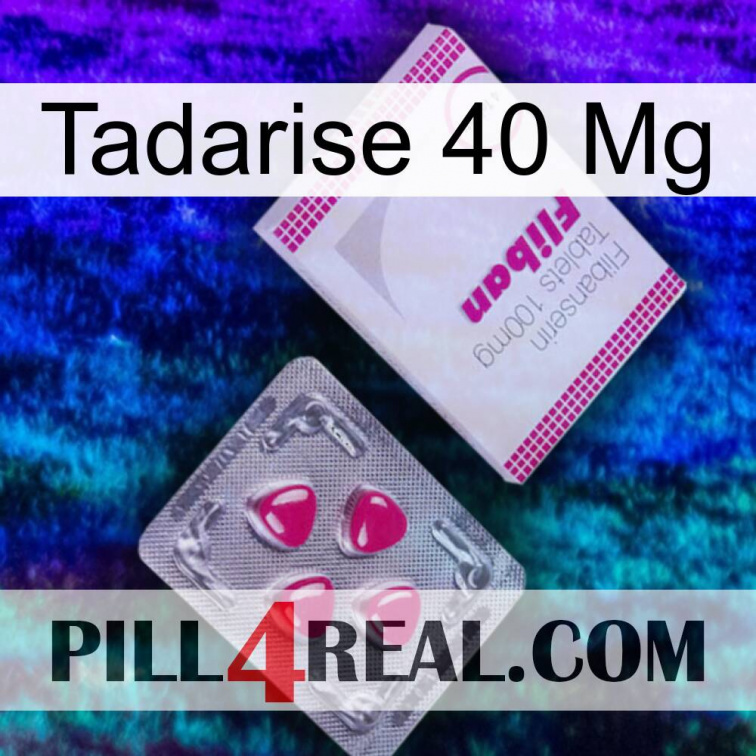 Tadarise 40Mg 32
